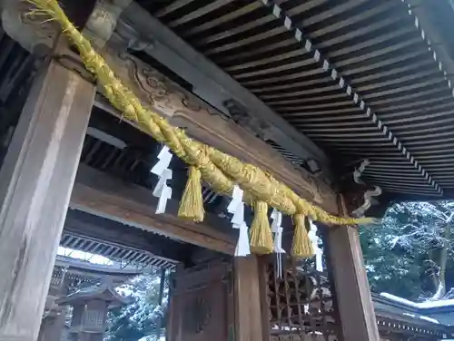 伊奈波神社(岐阜県)