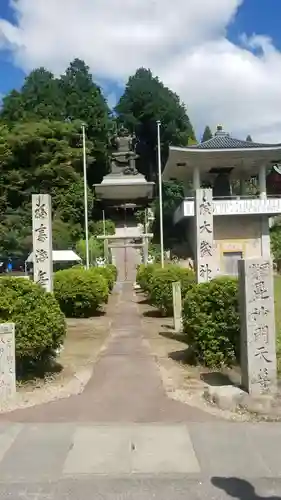 安養寺の仏像