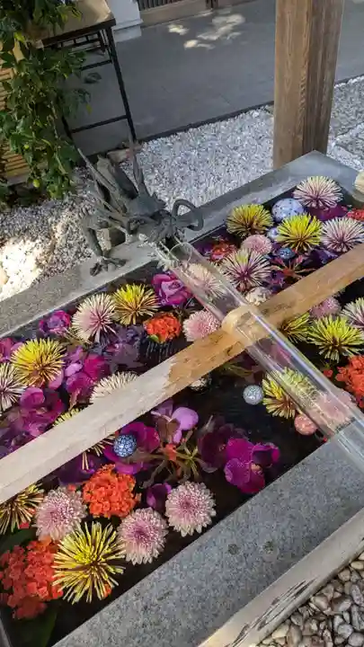 蛇窪神社(東京都)