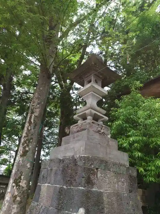 上野総社神社のその他建物
