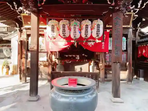 東充寺の本殿・本堂