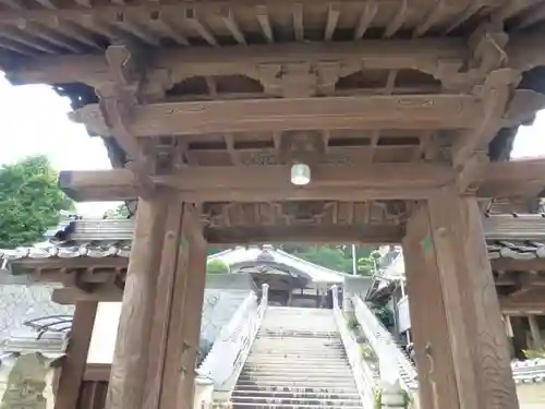 海晏寺(山口県)