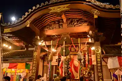 長國寺(東京都)