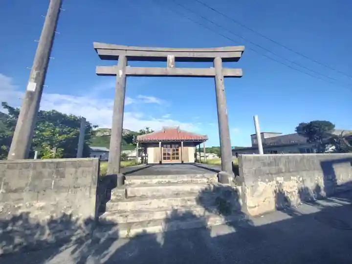 十山神社(沖縄県)