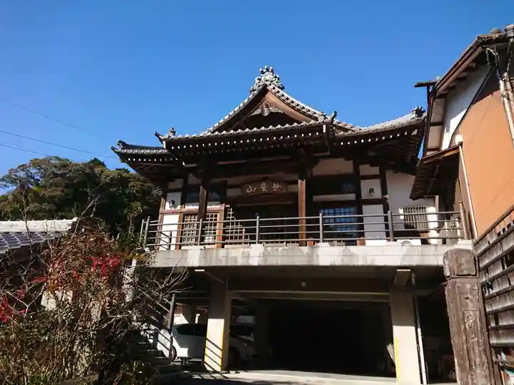 大徳寺の本殿・本堂