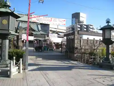 成田山深川不動堂（新勝寺東京別院）(東京都)