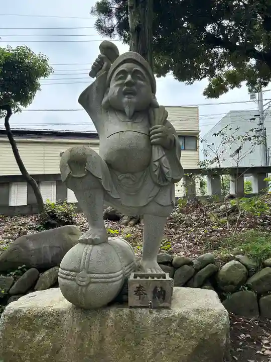甲斐國一宮 浅間神社(山梨県)