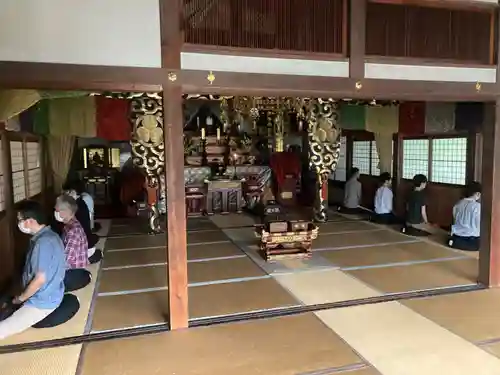 安用寺の体験その他