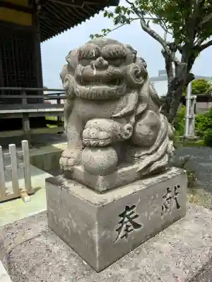 久之浜諏訪神社(福島県)