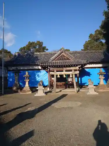 八幡神社(大阪府)