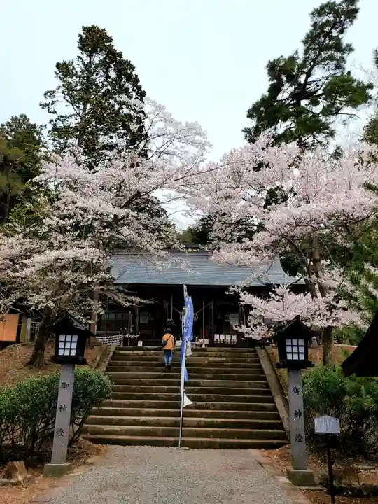 土津神社|こどもと出世の神さまのその他建物