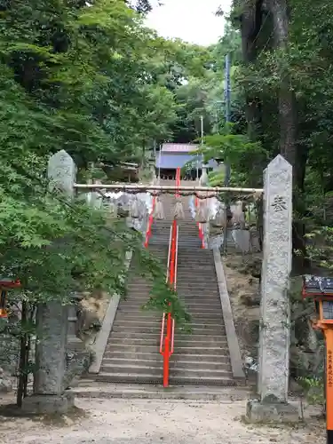 賣布神社のその他建物