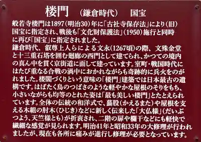 般若寺 ❁﻿コスモス寺❁(奈良県)