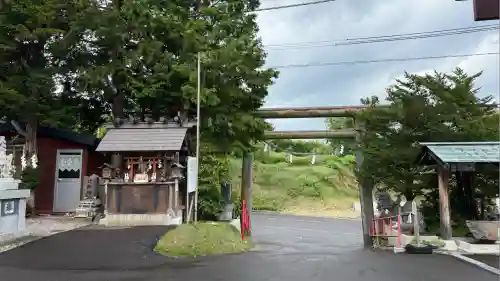 森三吉神社(北海道)