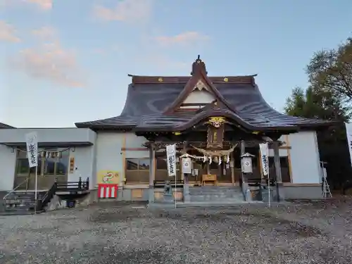 出雲大社新十津川分院(北海道)