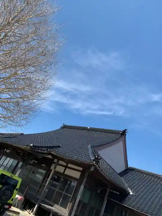 福宝寺の本殿・本堂