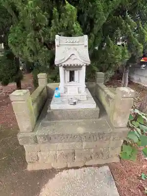 二之江神社の末社・摂社
