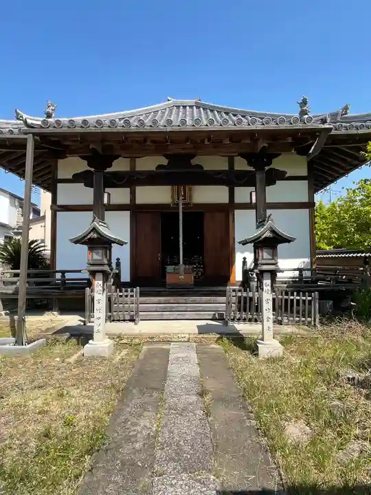 久修園院(大阪府)