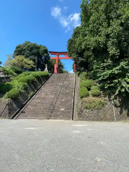 一之宮貫前神社(群馬県)