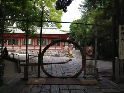 武蔵一宮氷川神社のその他建物