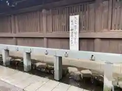 三嶋大社の建物その他