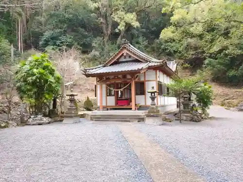 蛭児神社(鹿児島県)