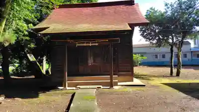 浮島神社(静岡県)