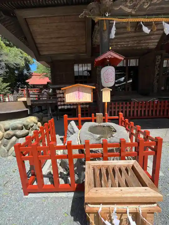 産泰神社(群馬県)