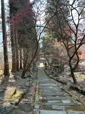 清水寺(長野県)