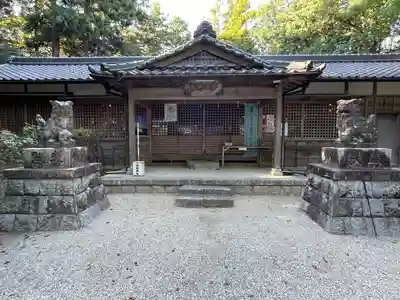 事忌神社（芸濃）(三重県)