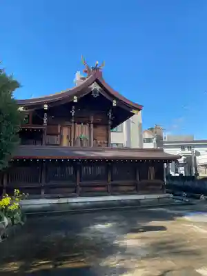 松原神社(神奈川県)