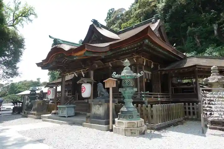 金刀比羅宮の本殿・本堂