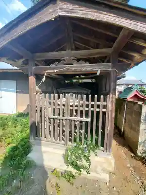 一瓶塚稲荷神社(栃木県)