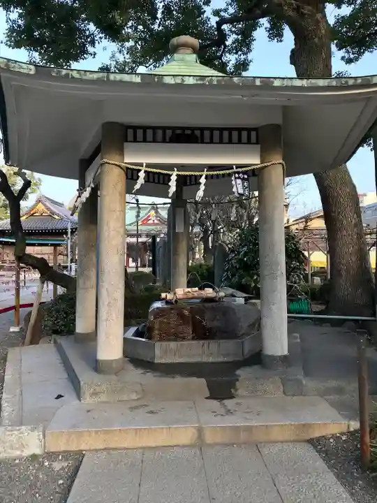 亀戸天神社(東京都)