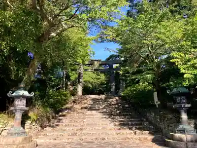 英彦山神宮(福岡県)