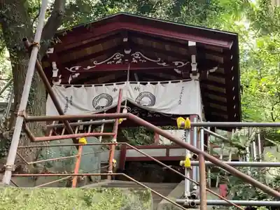 王子稲荷神社の末社・摂社
