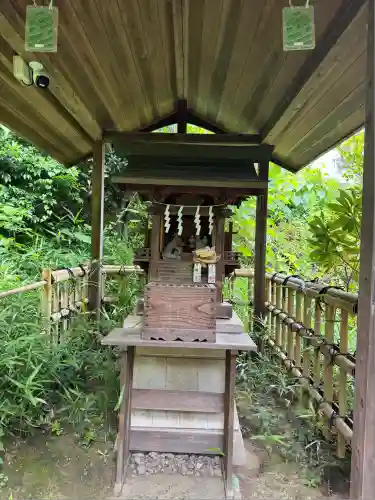 白金氷川神社(東京都)