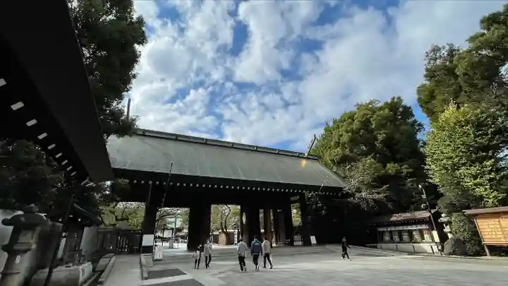 靖國神社(東京都)