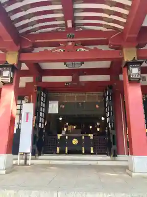 世田谷八幡宮(東京都)