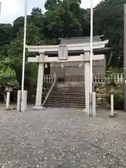 宇波西神社(福井県)