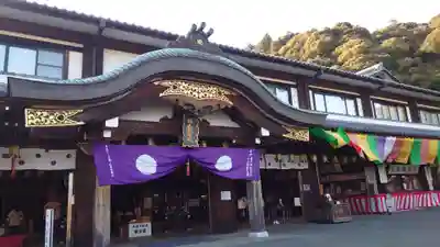 瑜伽山蓮台寺の本殿・本堂