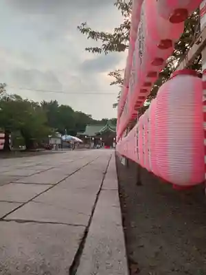 大阪護國神社(大阪府)