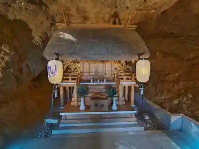 安乎岩戸信龍神社 (安乎八幡神社 摂社)(兵庫県)