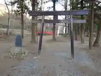 浮島社(長野県)