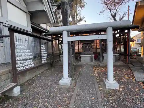 南篠崎天祖神社(東京都)
