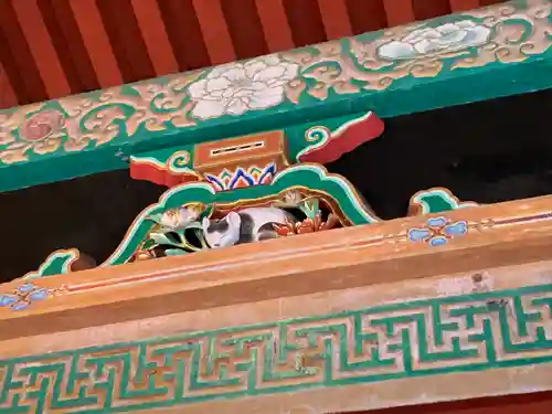 日光東照宮の芸術