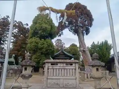 八剱神社（更屋敷）(愛知県)