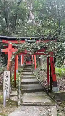 美具久留御魂神社の末社・摂社