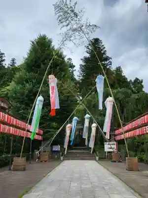 大崎八幡宮のその他建物