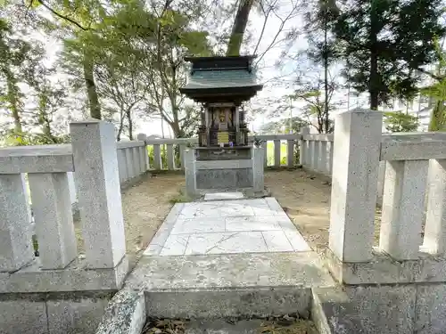 駕輿丁若宮神社(滋賀県)